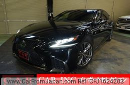 lexus ls 2020 CFJ1624203