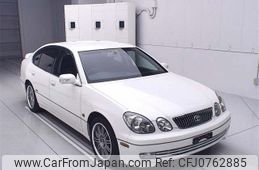 toyota aristo 2005 -TOYOTA--Aristo JZS161-0031180---TOYOTA--Aristo JZS161-0031180-