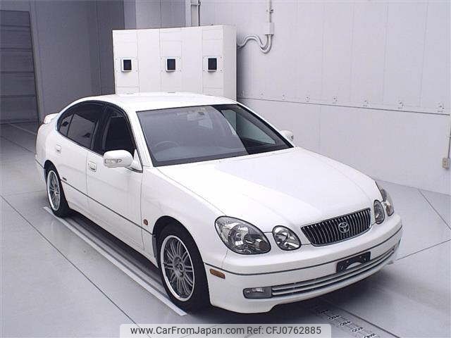 toyota aristo 2005 -TOYOTA--Aristo JZS161-0031180---TOYOTA--Aristo JZS161-0031180- image 1