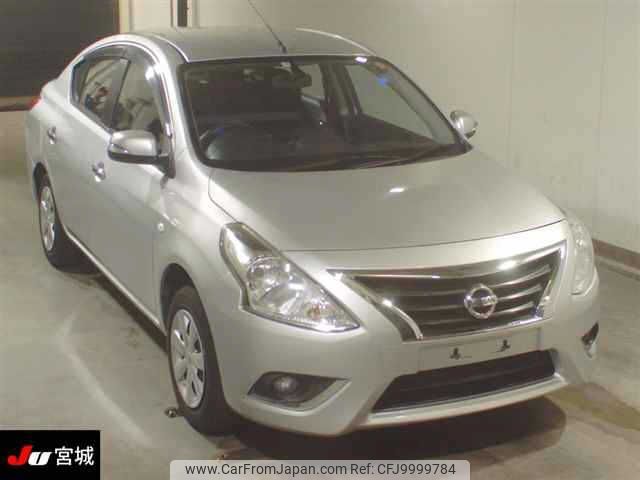 nissan tiida-latio 2015 -NISSAN--Tiida Latio N17-705571---NISSAN--Tiida Latio N17-705571- image 1