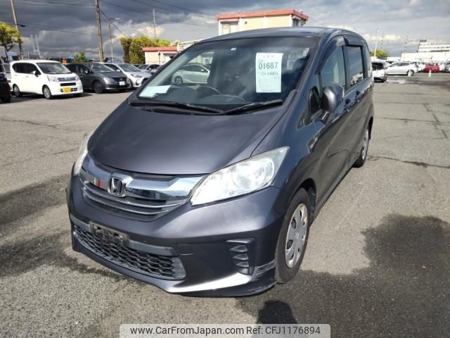 honda freed 2016 quick_quick_DBA-GB3_GB3-5501287 image 1