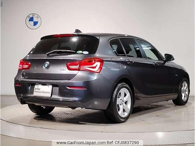 bmw 1-series 2018 quick_quick_DBA-1R15_WBA1R520205C80219 image 2