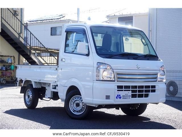 suzuki carry-truck 2020 quick_quick_EBD-DA16T_DA16T-563908 image 2