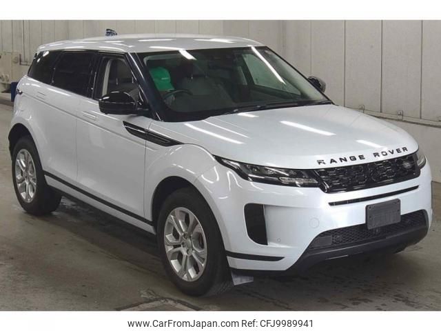 land-rover range-rover-evoque 2019 quick_quick_5BA-LZ2XA_SALZA2AX4LH008015 image 1