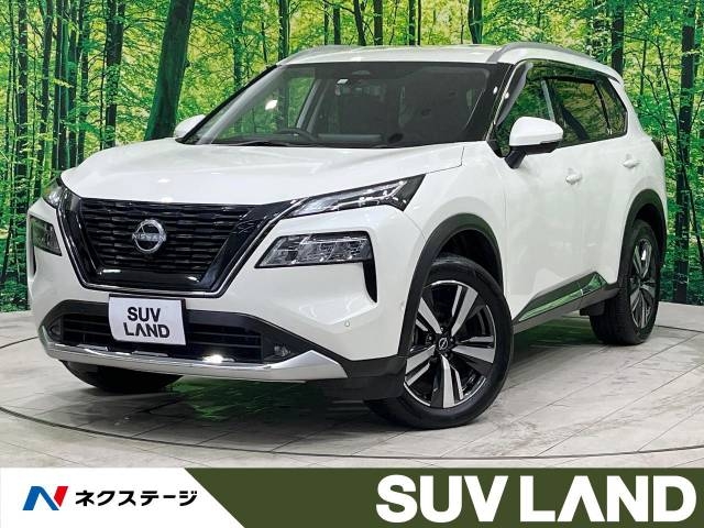 2022 Nissan X-trail 6AA-SNT33 4WD - Car Price $27,936