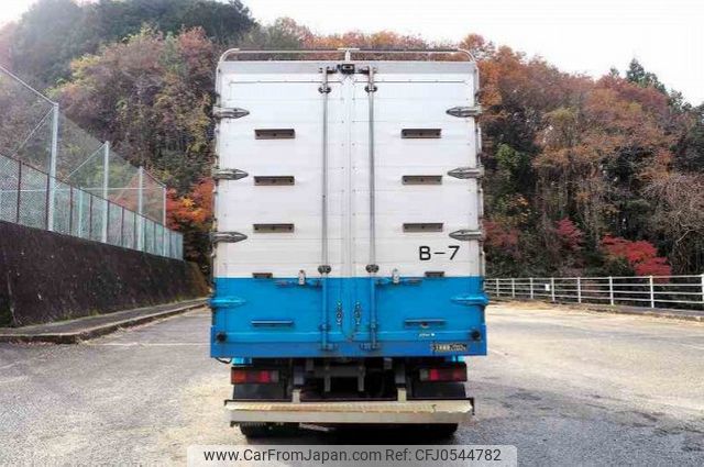 mitsubishi-fuso canter 2011 quick_quick_SKG-FBA60_FBA60-500964 image 2