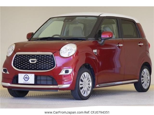 daihatsu cast 2020 -DAIHATSU--Cast DBA-LA250S--LA250S-0192417---DAIHATSU--Cast DBA-LA250S--LA250S-0192417- image 1