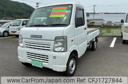 suzuki carry-truck 2009 CFJ1727844
