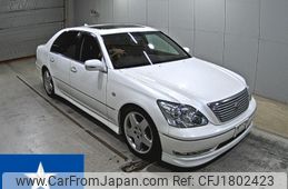 toyota celsior 2003 CFJ1802423