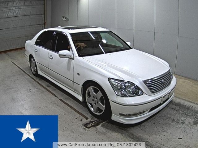 toyota celsior 2003 CFJ1802423 image 1