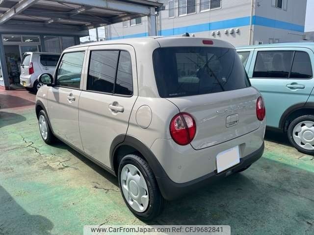 suzuki alto-lapin 2024 -SUZUKI 【富士山 】--Alto Lapin HE33S--508860---SUZUKI 【富士山 】--Alto Lapin HE33S--508860- image 2