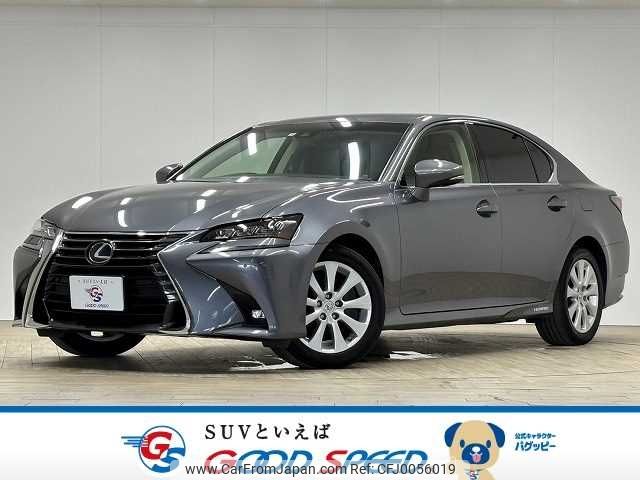 lexus gs 2016 -LEXUS--Lexus GS DAA-AWL10--AWL10-7002583---LEXUS--Lexus GS DAA-AWL10--AWL10-7002583- image 1