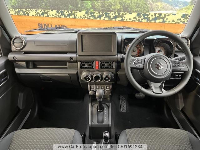 suzuki jimny 2025 CFJ1691234 image 2