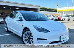 tesla-motors model-3 2022 -TESLA--ﾃｽﾗﾓﾃﾞﾙ3 ZAA-3L23T--LRW3F7EK2NC576609---TESLA--ﾃｽﾗﾓﾃﾞﾙ3 ZAA-3L23T--LRW3F7EK2NC576609-