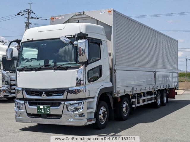 mitsubishi-fuso super-great 2024 -MITSUBISHI--Super Great 2PG-FS74HZ--FS74HZ-547807---MITSUBISHI--Super Great 2PG-FS74HZ--FS74HZ-547807- image 1