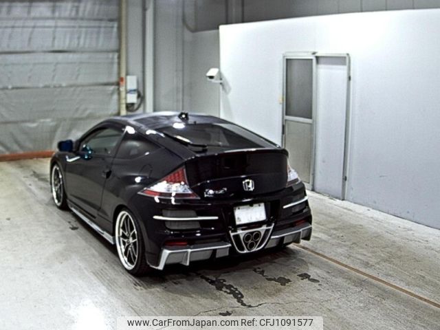 honda cr-z 2012 -HONDA--CR-Z ZF1-1104112---HONDA--CR-Z ZF1-1104112- image 2