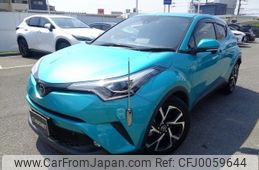 toyota c-hr 2019 -TOYOTA--C-HR DBA-NGX10--NGX10-2011602---TOYOTA--C-HR DBA-NGX10--NGX10-2011602-