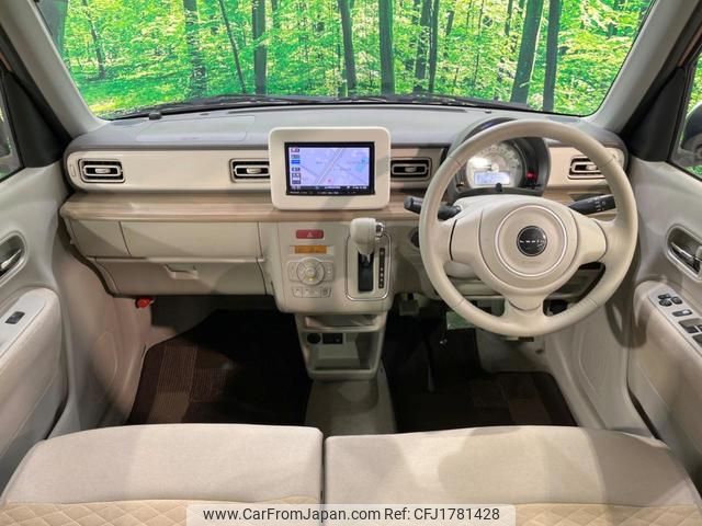 suzuki alto-lapin 2016 CFJ1781428 image 2