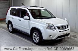 nissan x-trail 2013 -NISSAN--X-Trail NT31-320533---NISSAN--X-Trail NT31-320533-