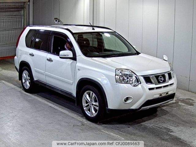 nissan x-trail 2013 -NISSAN--X-Trail NT31-320533---NISSAN--X-Trail NT31-320533- image 1