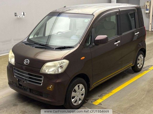 daihatsu tanto-exe 2010 -DAIHATSU--Tanto Exe L455S-0027766---DAIHATSU--Tanto Exe L455S-0027766- image 1