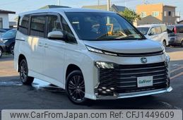 toyota voxy 2022 CFJ1449609
