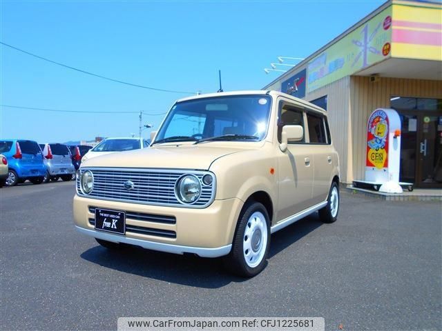 suzuki alto-lapin 2006 -SUZUKI 【島根 580ｴ5070】--Alto Lapin HE21S--583182---SUZUKI 【島根 580ｴ5070】--Alto Lapin HE21S--583182- image 1