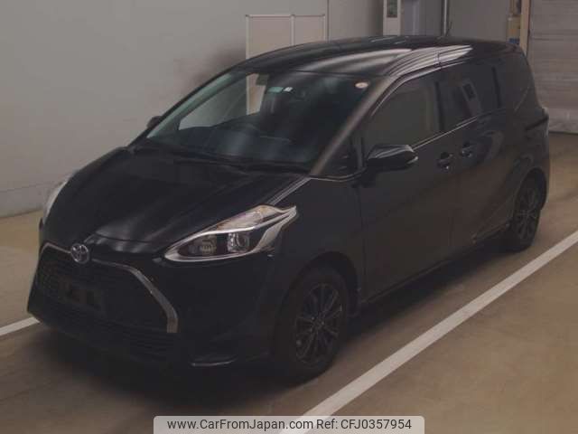 toyota sienta 2021 -TOYOTA--Sienta 6AA-NHP170G--NHP170-7252591---TOYOTA--Sienta 6AA-NHP170G--NHP170-7252591- image 1