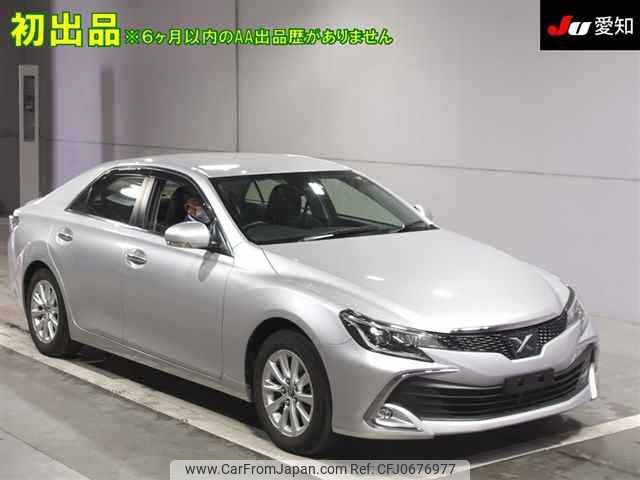 toyota mark-x 2019 -TOYOTA--MarkX GRX135-6017438---TOYOTA--MarkX GRX135-6017438- image 1