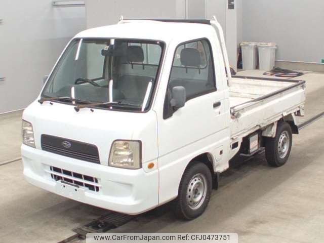 subaru sambar-truck 2004 -SUBARU--Samber Truck LE-TT2--TT2-268303---SUBARU--Samber Truck LE-TT2--TT2-268303- image 1