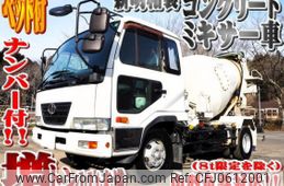 nissan diesel-ud-condor 2006 quick_quick_PB-LK36A_LK36A-10154