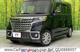 suzuki spacia 2023 -SUZUKI--Spacia 5AA-MK53S--MK53S-516808---SUZUKI--Spacia 5AA-MK53S--MK53S-516808-