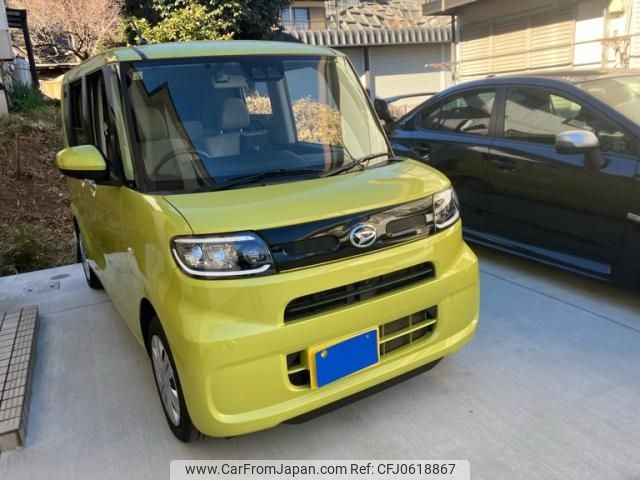 daihatsu tanto 2020 -DAIHATSU--Tanto 6BA-LA650S--LA650S-0111239---DAIHATSU--Tanto 6BA-LA650S--LA650S-0111239- image 1