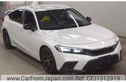 honda civic 2022 CFJ1512919