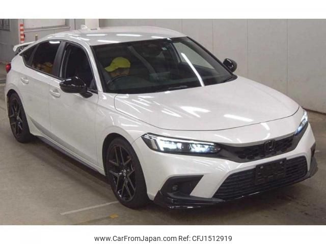 honda civic 2022 CFJ1512919 image 1