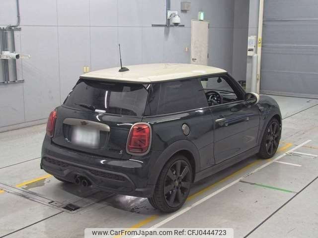 mini mini-others 2023 -BMW 【名古屋 382ﾙ 222】--BMW Mini 3BA-XR20MW--WMW52DH0102T45891---BMW 【名古屋 382ﾙ 222】--BMW Mini 3BA-XR20MW--WMW52DH0102T45891- image 2