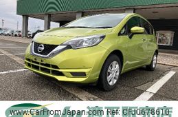 nissan note 2019 -NISSAN--Note E12--623038---NISSAN--Note E12--623038-