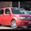 nissan cube 2010 -NISSAN--Cube Z12--096315---NISSAN--Cube Z12--096315- image 1