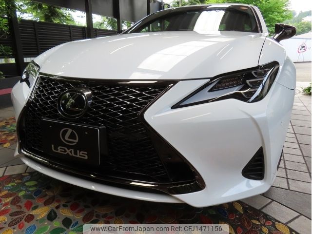 lexus rc 2025 -LEXUS--Lexus RC 6AA-AVC10--AVC10-6008***---LEXUS--Lexus RC 6AA-AVC10--AVC10-6008***- image 1