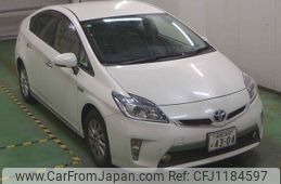 toyota prius-phv 2015 -TOYOTA 【長岡 300ﾏ4304】--Prius PHV ZVW35--3071855---TOYOTA 【長岡 300ﾏ4304】--Prius PHV ZVW35--3071855-