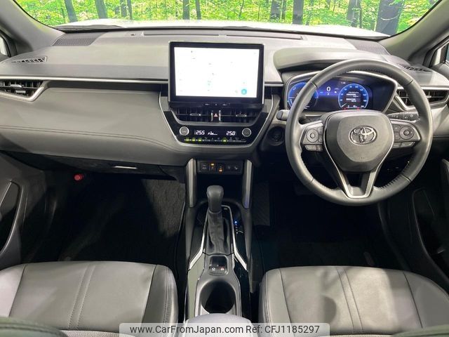toyota corolla-cross 2023 -TOYOTA--Corolla Cross 6AA-ZVG13--ZVG13-1003501---TOYOTA--Corolla Cross 6AA-ZVG13--ZVG13-1003501- image 2
