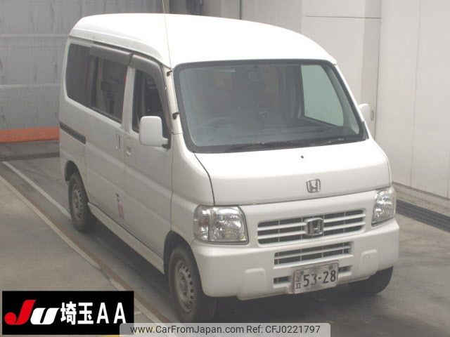 honda acty-van 2012 -HONDA--Acty Van HH6--1900935---HONDA--Acty Van HH6--1900935- image 1