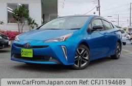 toyota prius 2019 -TOYOTA--Prius 6AA-ZVW51--ZVW51-6135131---TOYOTA--Prius 6AA-ZVW51--ZVW51-6135131-