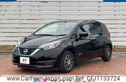 nissan note 2017 -NISSAN--Note DAA-HE12--HE12-077404---NISSAN--Note DAA-HE12--HE12-077404-