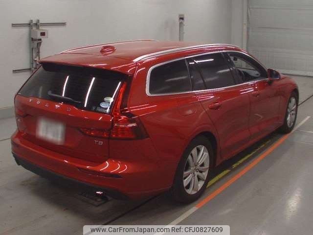 volvo v60 2018 -VOLVO 【大宮 302ﾗ5783】--Volvo V60 DBA-ZB420--YV1ZW10MDK1007022---VOLVO 【大宮 302ﾗ5783】--Volvo V60 DBA-ZB420--YV1ZW10MDK1007022- image 2