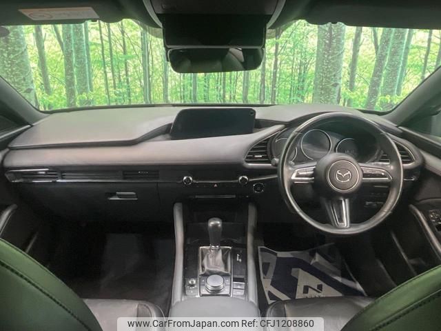 mazda mazda3-fastback 2019 quick_quick_BP8P_BP8P-106442 image 2