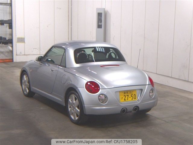 daihatsu copen 2002 CFJ1758205 image 2