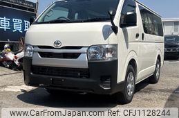 toyota hiace-van 2025 -TOYOTA 【群馬 400ﾈ4817】--Hiace Van TRH200V--0394791---TOYOTA 【群馬 400ﾈ4817】--Hiace Van TRH200V--0394791-