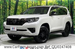 toyota land-cruiser-prado 2022 -TOYOTA--Land Cruiser Prado 3BA-TRJ150W--TRJ150-0141333---TOYOTA--Land Cruiser Prado 3BA-TRJ150W--TRJ150-0141333-