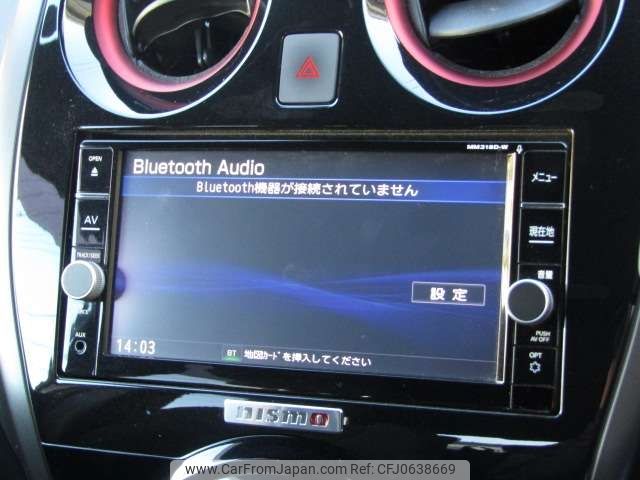 nissan note 2019 -NISSAN--Note DAA-HE12--HE12-257618---NISSAN--Note DAA-HE12--HE12-257618- image 2